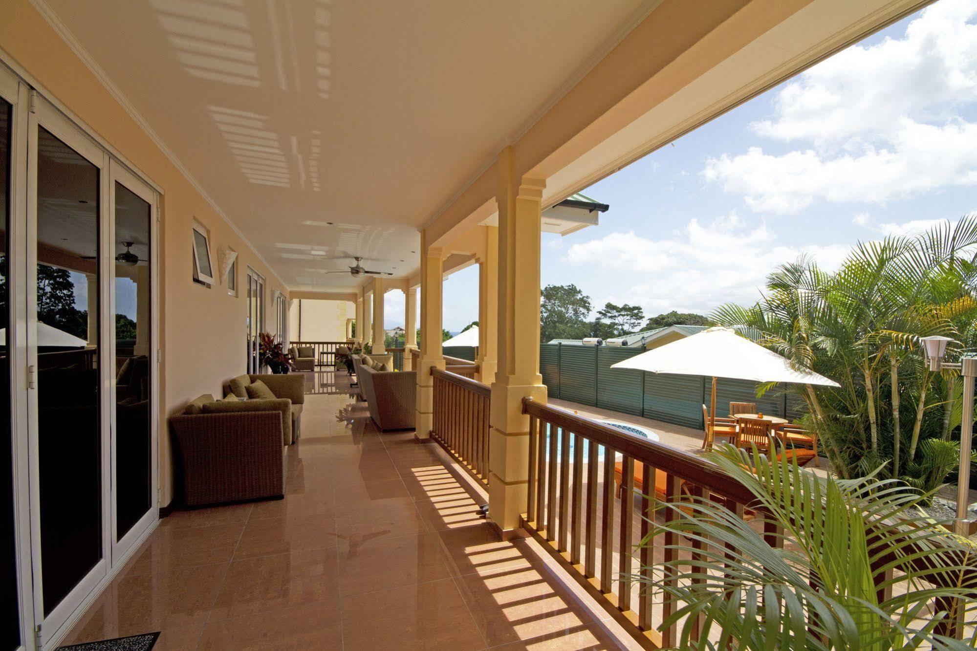 فندق بو فالونفي  The Palm Seychelles المظهر الخارجي الصورة