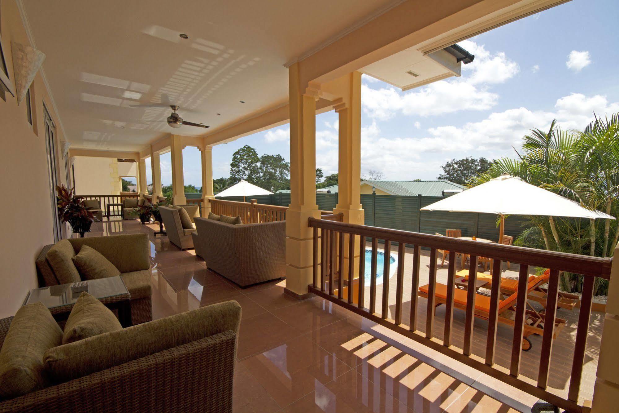 فندق بو فالونفي  The Palm Seychelles المظهر الخارجي الصورة